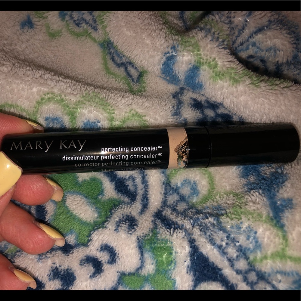 Mary Kay perfecting concealer!